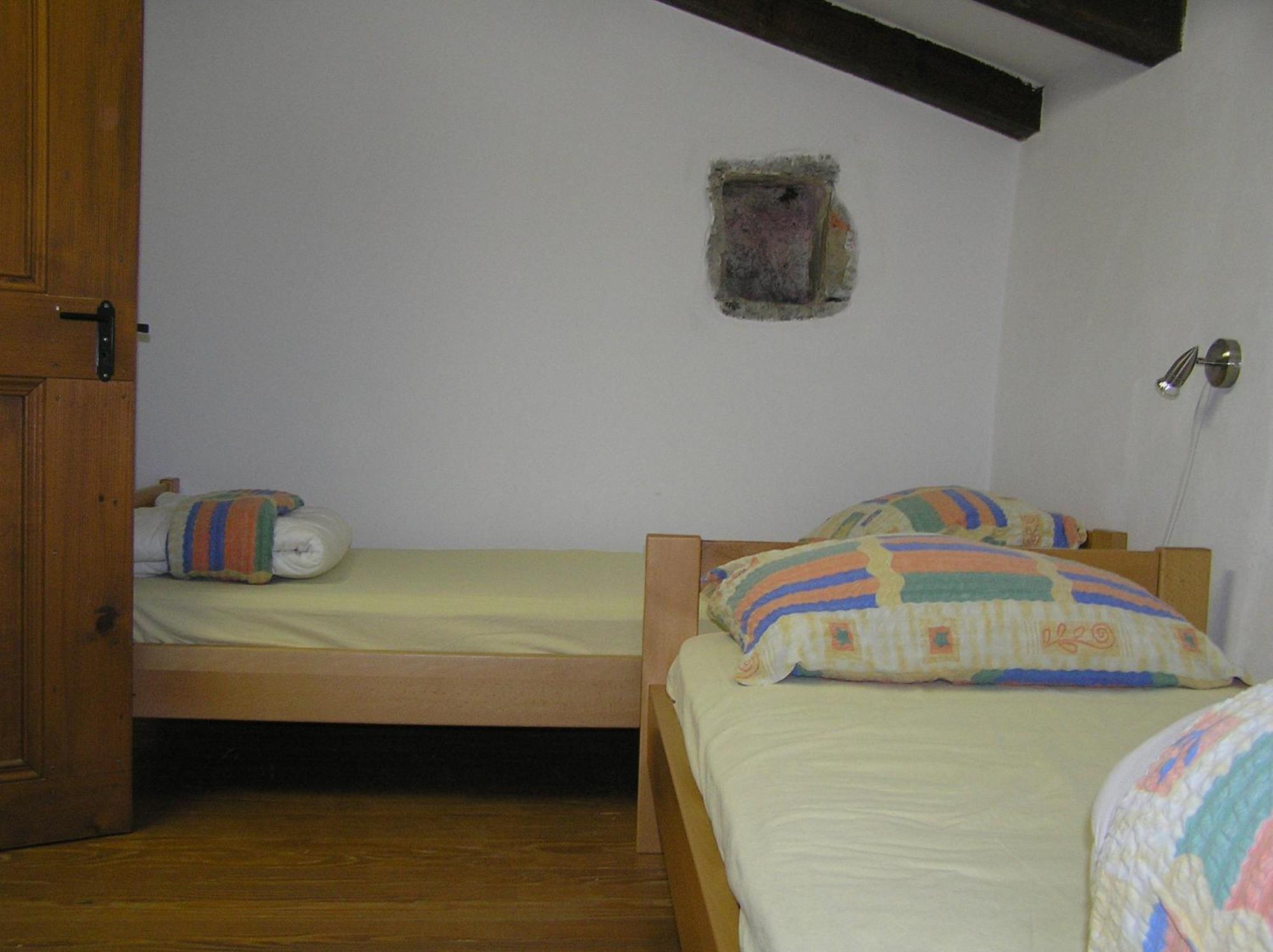 Pliskovica Youth Hostel Buitenkant foto