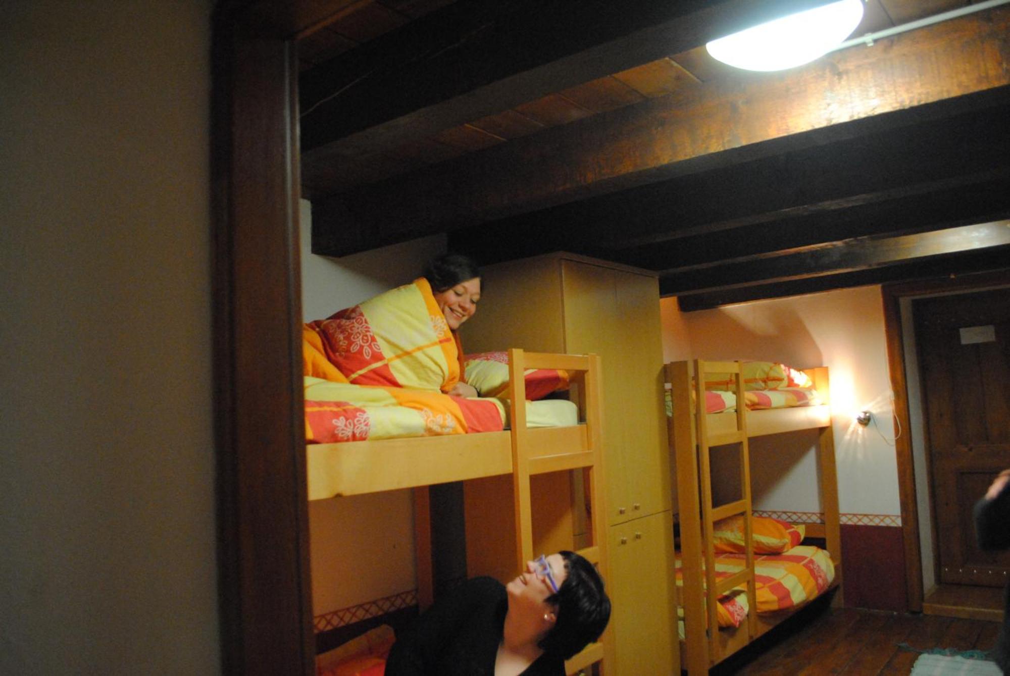 Pliskovica Youth Hostel Buitenkant foto