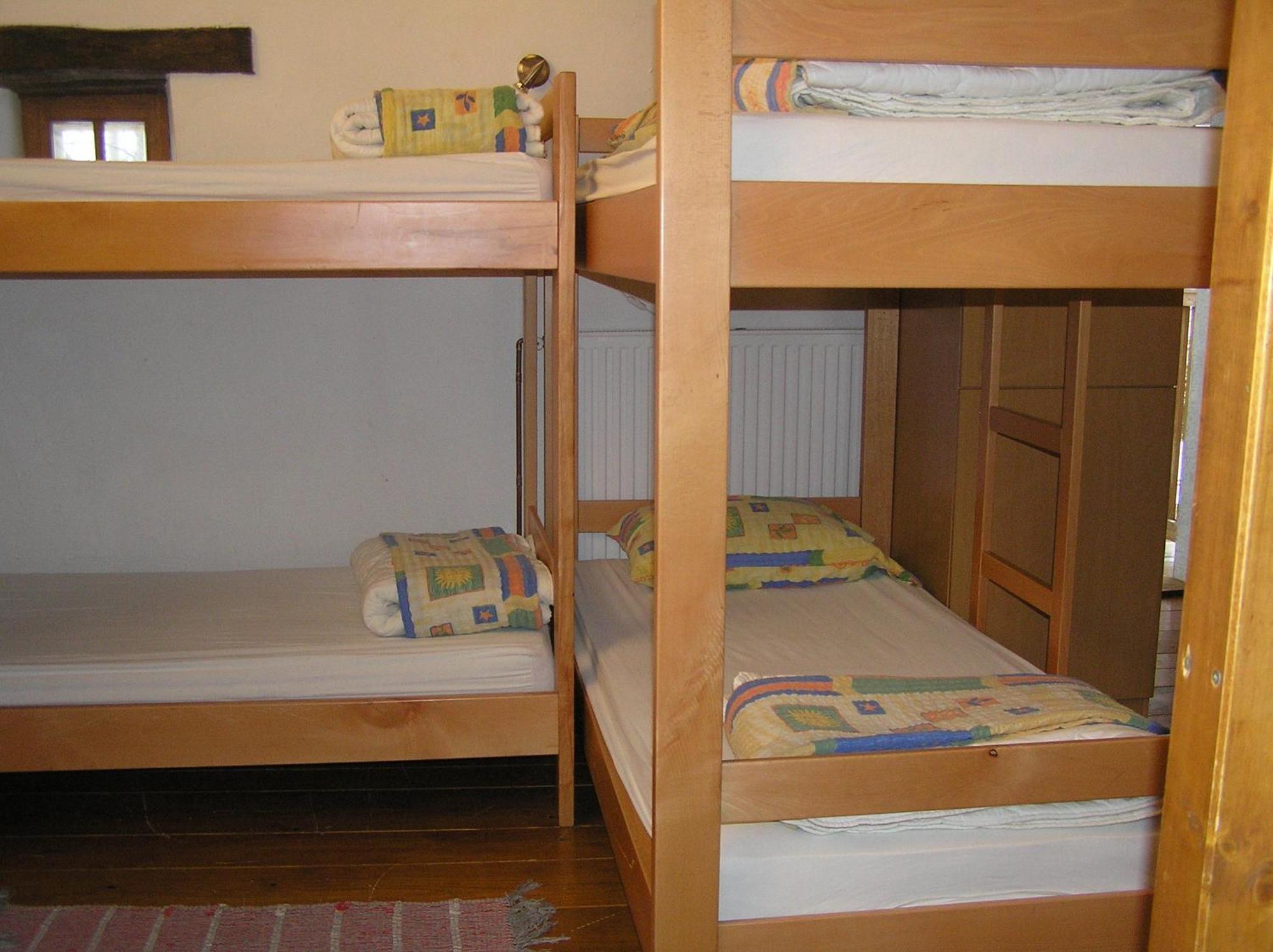 Pliskovica Youth Hostel Buitenkant foto